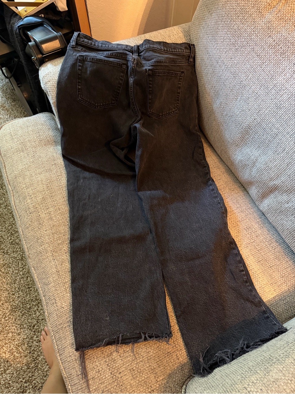 Jeans Subcategory Identification
